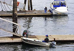 Boathouse Marina