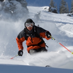 Crystal Mountain Ski Resort