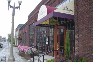 The Melting Pot Fondue Restaurant